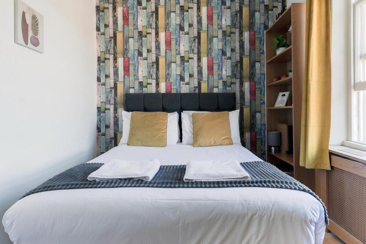 Portobello Road Artistic Studios 'Budget' Londres Exterior foto