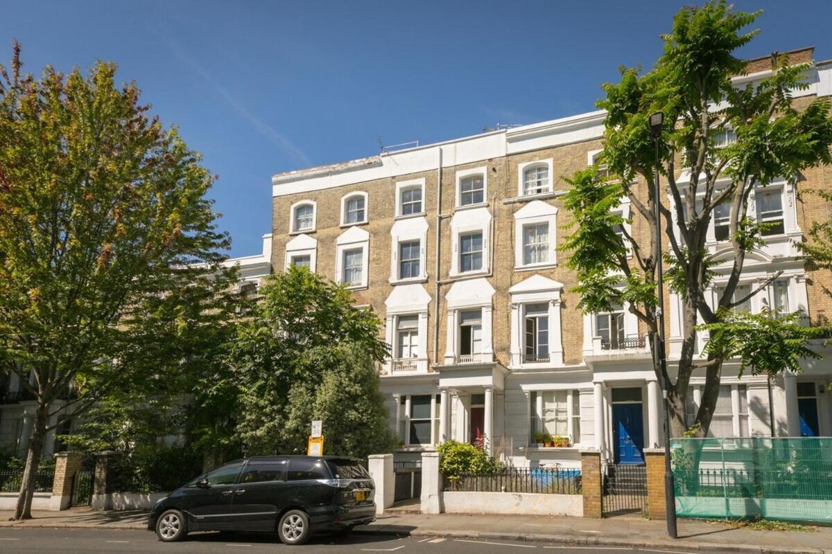 Portobello Road Artistic Studios 'Budget' Londres Exterior foto