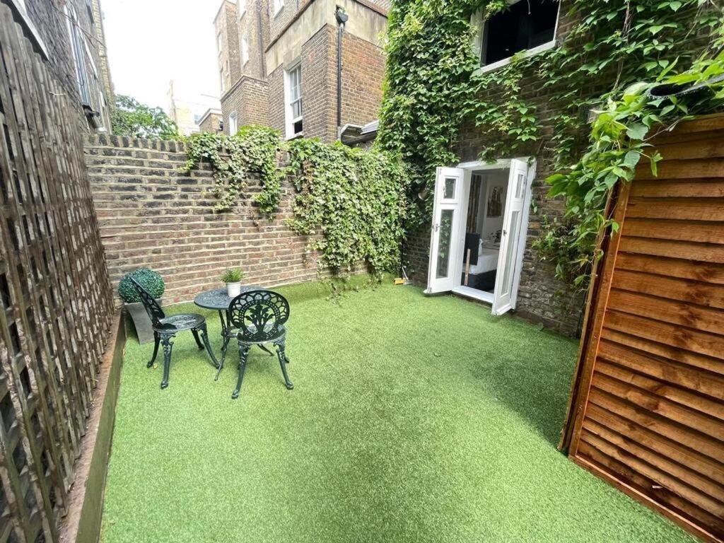 Portobello Road Artistic Studios 'Budget' Londres Exterior foto