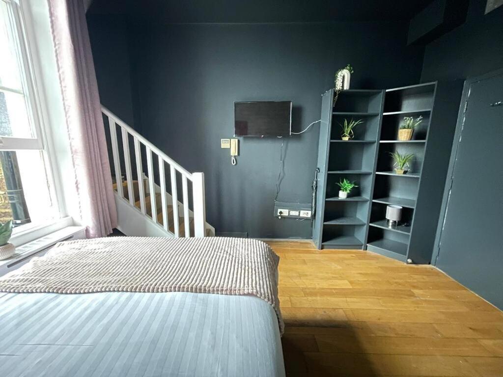 Portobello Road Artistic Studios 'Budget' Londres Quarto foto