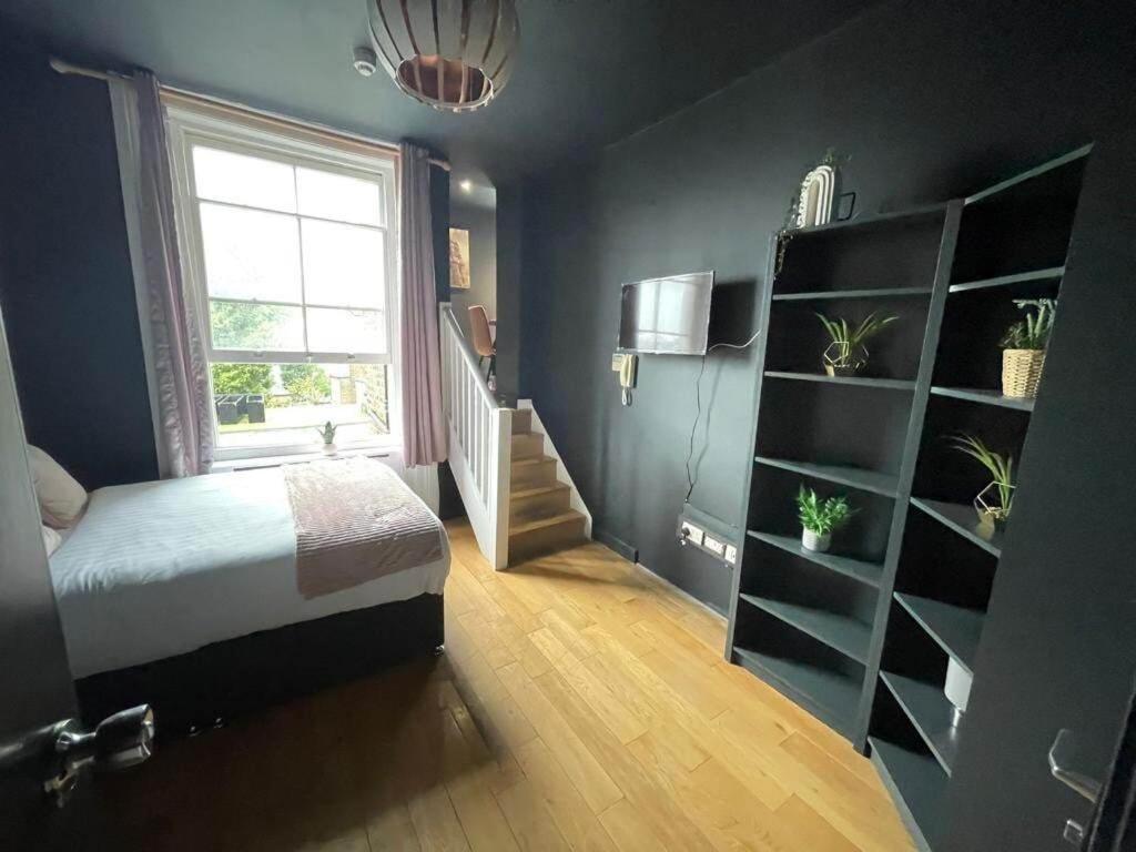 Portobello Road Artistic Studios 'Budget' Londres Quarto foto