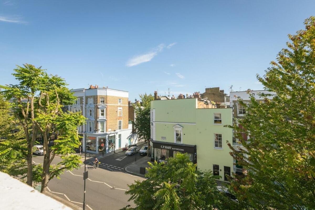 Portobello Road Artistic Studios 'Budget' Londres Quarto foto