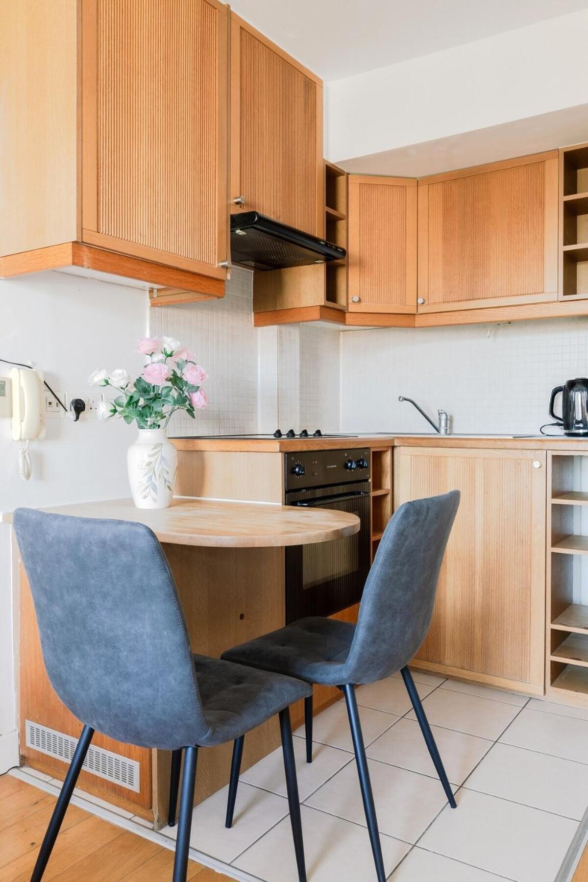 Portobello Road Artistic Studios 'Budget' Londres Quarto foto