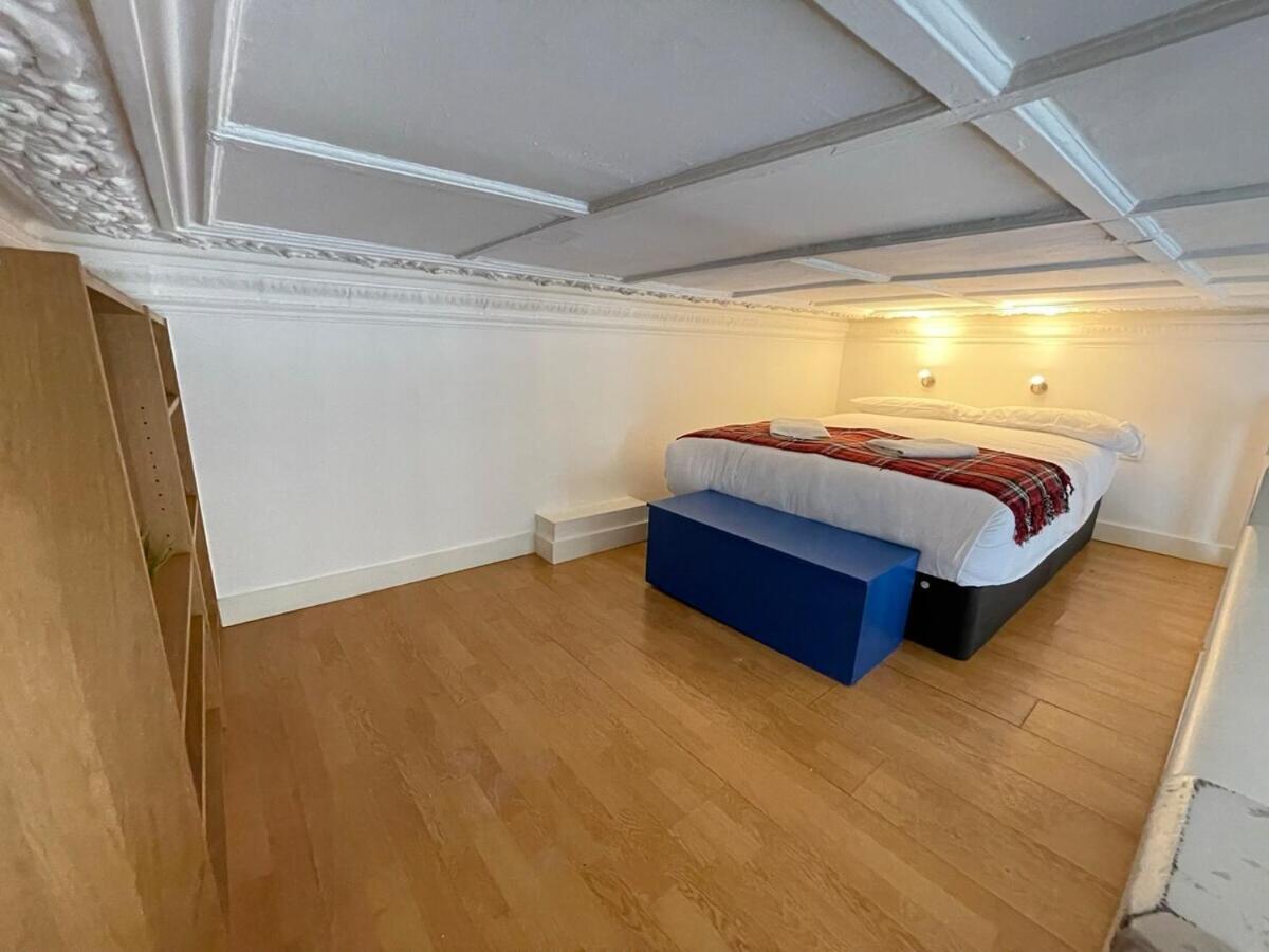 Portobello Road Artistic Studios 'Budget' Londres Quarto foto
