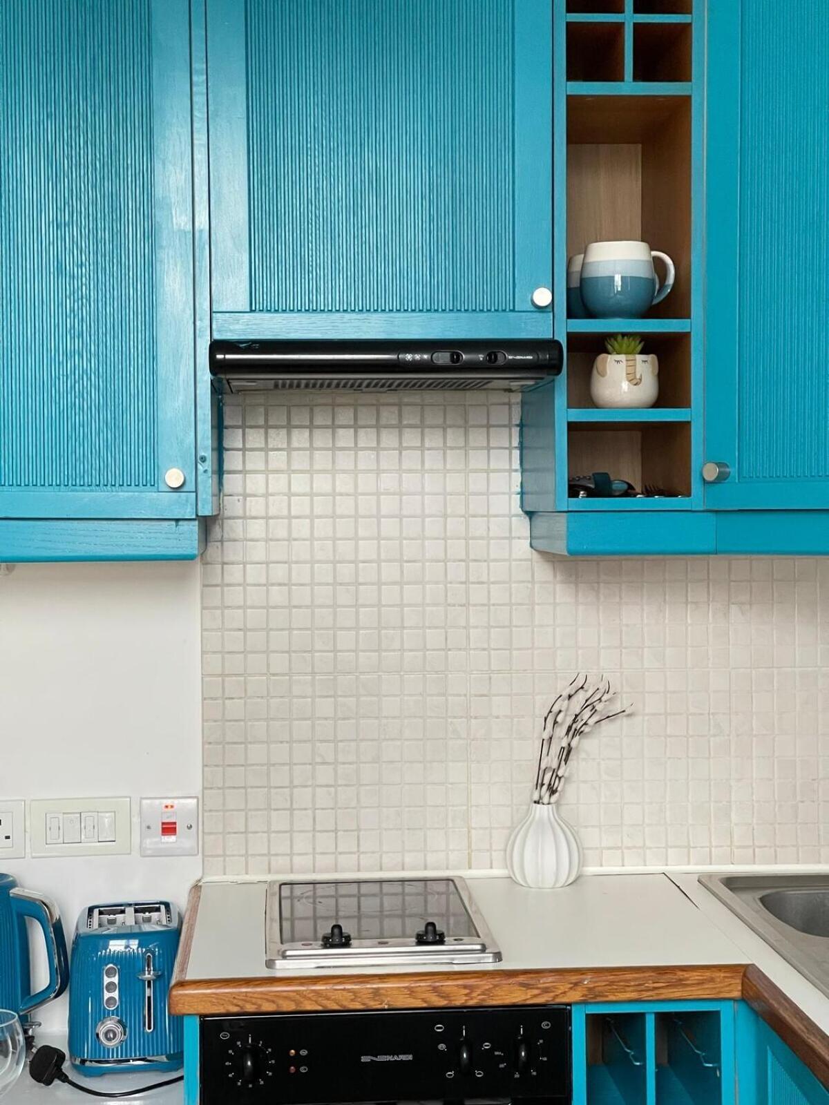 Portobello Road Artistic Studios 'Budget' Londres Quarto foto