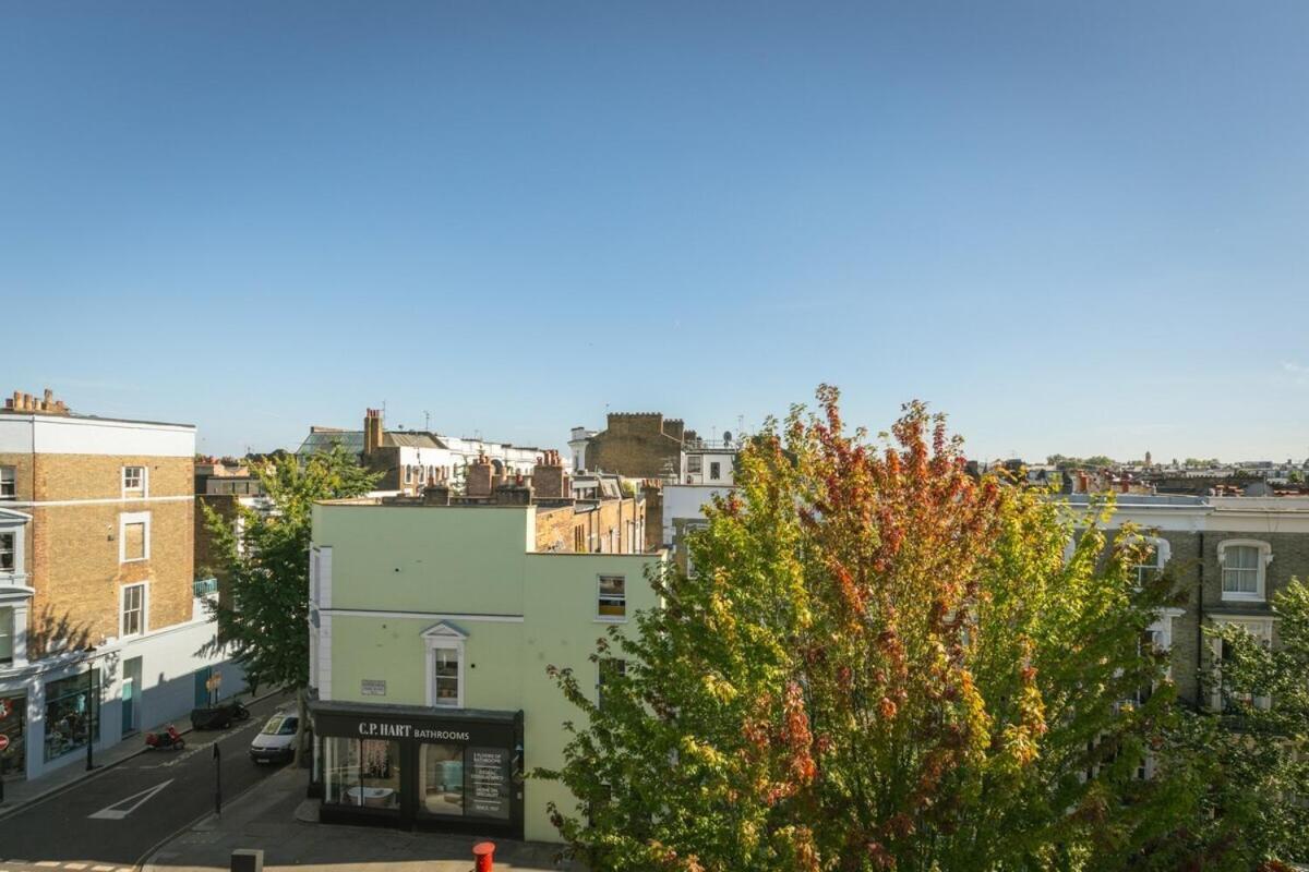 Portobello Road Artistic Studios 'Budget' Londres Quarto foto