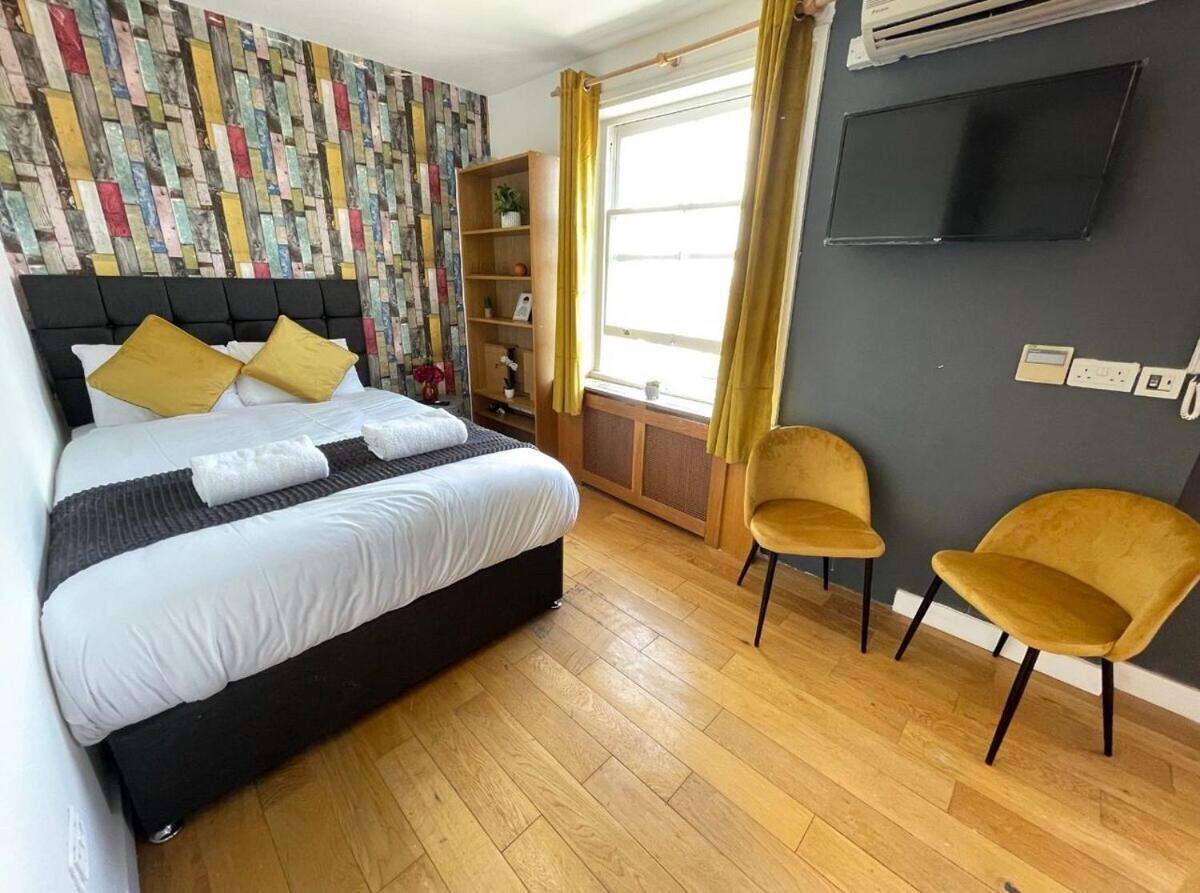 Portobello Road Artistic Studios 'Budget' Londres Quarto foto